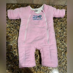 Baby Merlin’s Magic Sleep Suit Sz Small 3/6 months